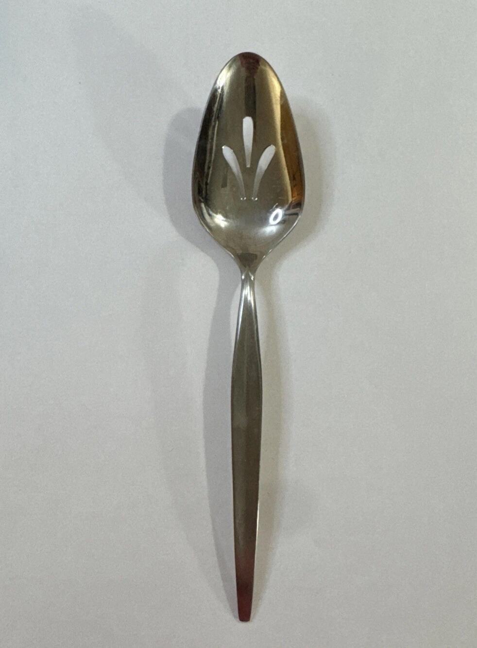 Pierced Serving Spoon  - International 1881 Rogers Concept Pattern Flatware